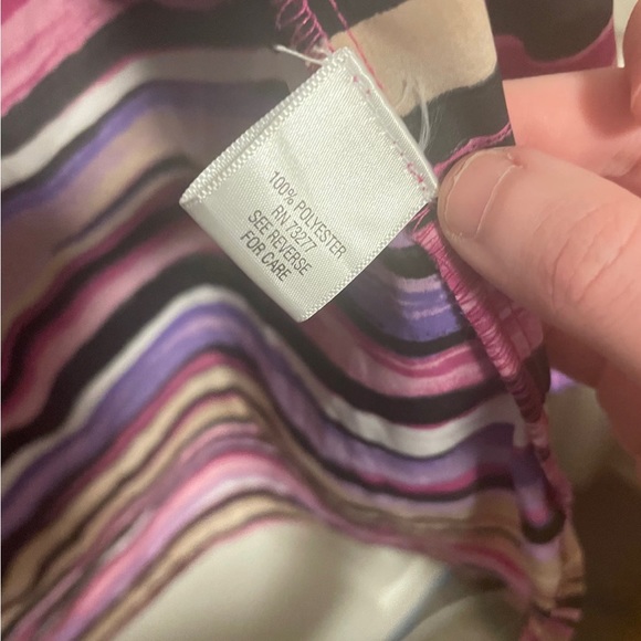 Dana buchman button up shirt - Picture 4 of 6